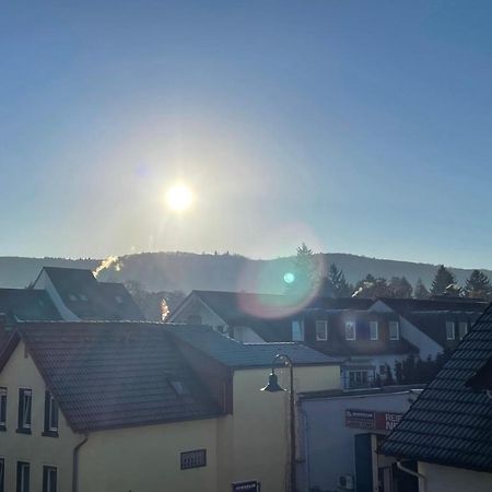 Wohnen Beim Brotsommelier - Holzmichel Lägenhet Darmstadt Exteriör bild