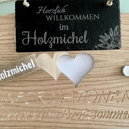 Wohnen Beim Brotsommelier - Holzmichel Lägenhet Darmstadt Exteriör bild