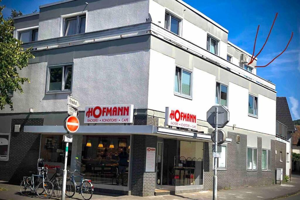 Wohnen Beim Brotsommelier - Holzmichel Lägenhet Darmstadt Exteriör bild