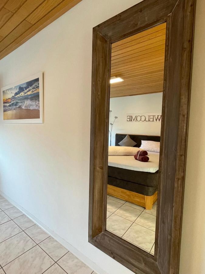 Wohnen Beim Brotsommelier - Holzmichel Lägenhet Darmstadt Exteriör bild