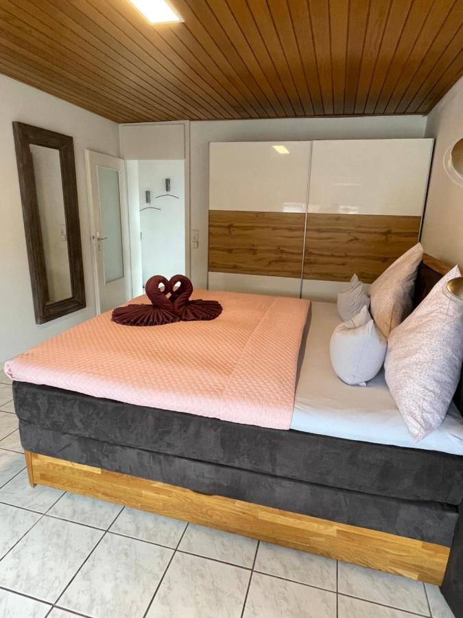 Wohnen Beim Brotsommelier - Holzmichel Lägenhet Darmstadt Exteriör bild