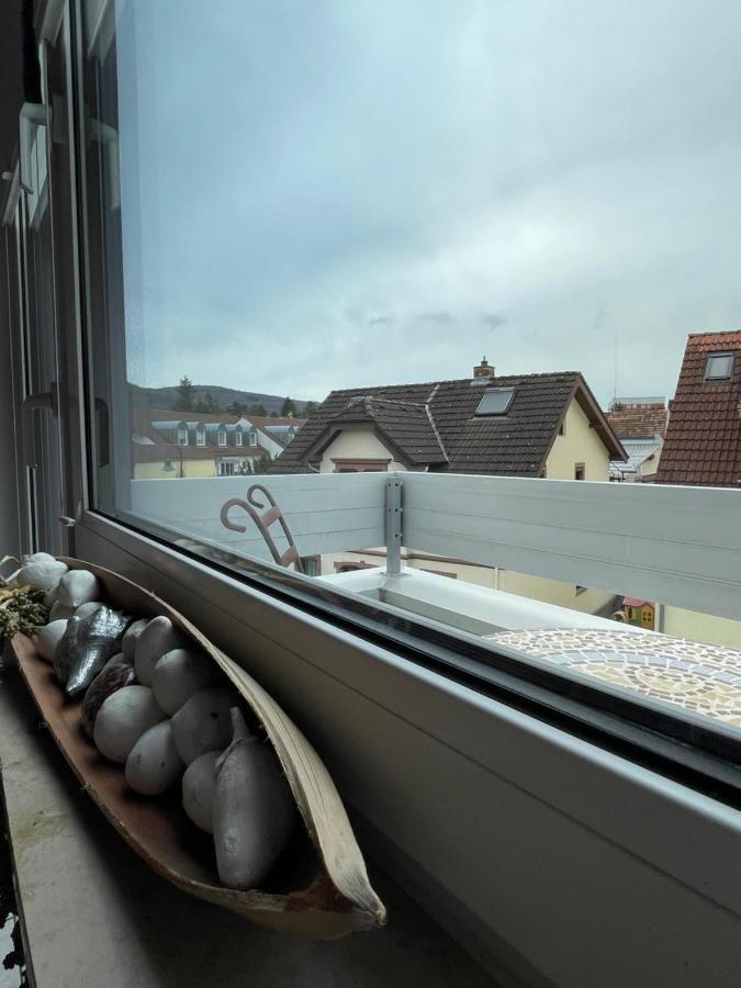 Wohnen Beim Brotsommelier - Holzmichel Lägenhet Darmstadt Exteriör bild