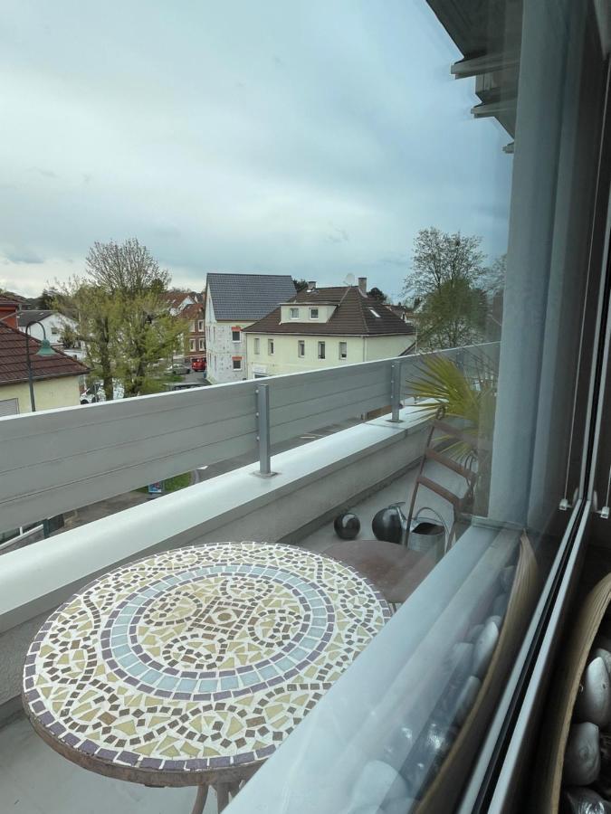 Wohnen Beim Brotsommelier - Holzmichel Lägenhet Darmstadt Exteriör bild
